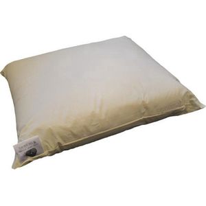 2e kans Wollen Hoofdkussen- B-Keuze - 100% wollen hoofdkussen- Medium - DUURZAMERE KEUZE