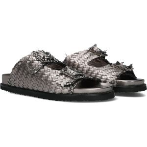 Inuovo 395010 Slippers - Dames - Zilver - Maat 37