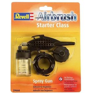 Revell 29701 Spray Gun Starter Class - Airbrush Airbrush