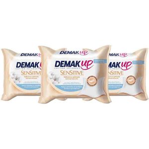 Demak Up - Reinigingsdoek Sensitive - 23 Stuks - Hypoallergeen