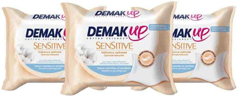 Demak Up - Reinigingsdoek Sensitive - 23 Stuks - Hypoallergeen
