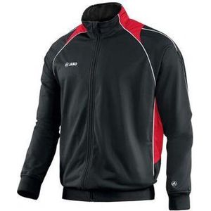 Jako Attack 2.0 Poly Vest - Sportjas - Zwart