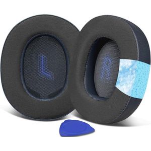 Cooling Gel Oorkussens voor Draadloze Hoofdtelefoons - Comfortabele en Geluidsisolerende Earpads
