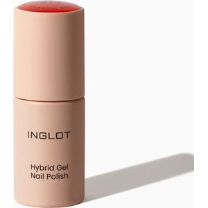 INGLOT Hybrid Gel Nagellak - 313 - Classic Red | Gellak | Gellac | HEMA vrij & Vegan