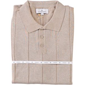 Fellows United Polo Ribs Premium Beige (51.3662 - 146)