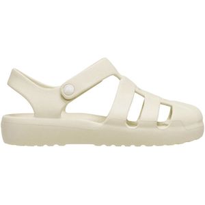 Crocs - Classic Fisherman - Sandalen - Sandstone - Kinder