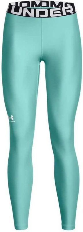 Legging - Zwart - HeatGear® - Ademend, Sneldrogend, 4-Way Stretch