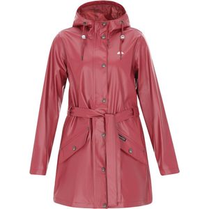 Schmuddelwedda - Tussenmantel - Merlot - Klassieke Mantel - Licht Gevoerd
