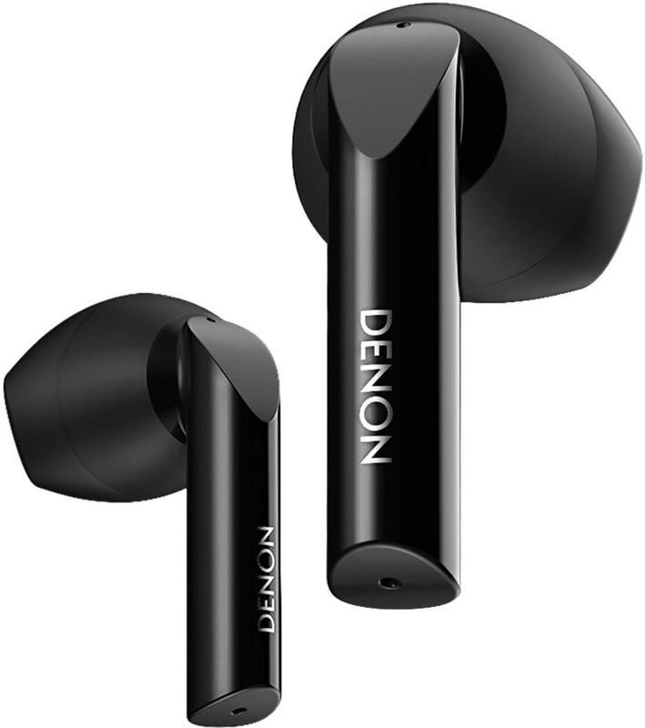 Denon - AH-C500W - Draadloze In-Ear Oordopjes - Zwart - Bluetooth