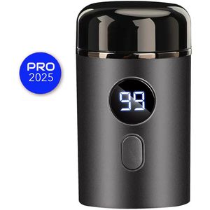 Easy Trim Pro - Easy Trimmer - Scheerapparaat - Klein - Baardtrimmer - Mini Tondeuse