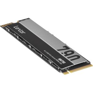 SSD M.2 2TB PCIe Gen 4X4 NVMe - Snelheid en prestaties voor jouw systeem