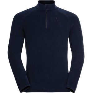 Odlo - Rigi - Skipully - Zwart - Warm - Zacht Materiaal