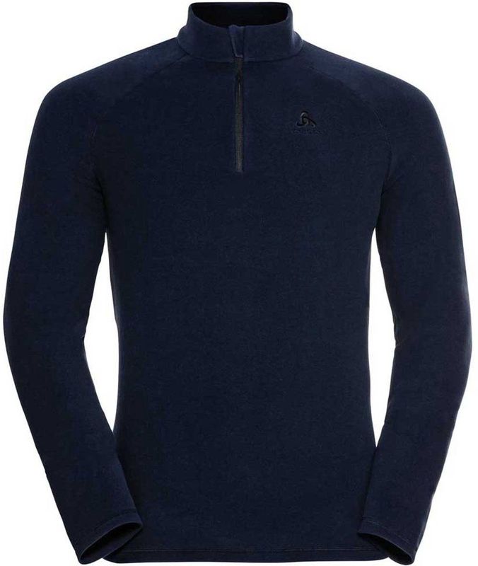 Odlo - Rigi - Skipully - Zwart - Warm - Zacht Materiaal