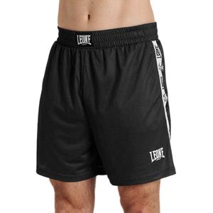 Leone1947 - ICONIC - Korte Broek - Zwart