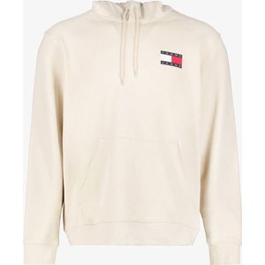 Tommy Hilfiger heren hoodie beige - Maat S