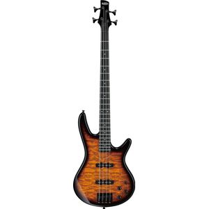 Ibanez Gio GSR280QA-TYS Transparent Yellow Sunburst - Elektrische basgitaar