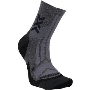 X-Socks - Hike Discover Natural - Enkelsokken - Donkergrijs