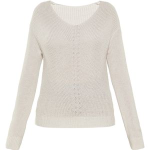 usha - Fashion Look Collection - Sweater - Loose-fitting - Lange Mouwen