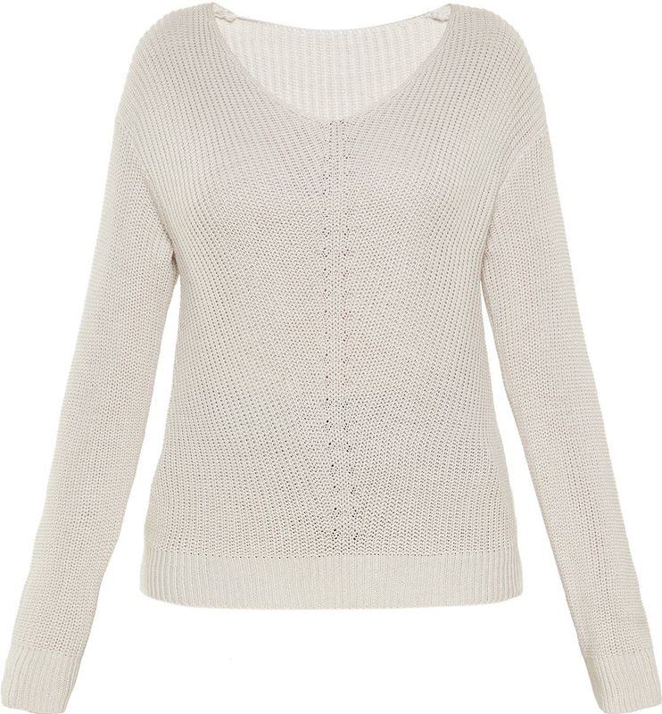 usha - Fashion Look Collection - Sweater - Loose-fitting - Lange Mouwen