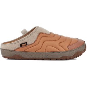 Teva - Reember Terrain - Dames Slof - Bruin - ULTRA-COMF Binnenzooltechnologie