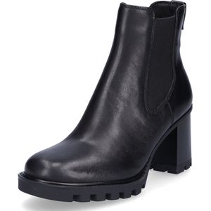 Tamaris - Chelsea Boots - Zwart - 1-25371-45