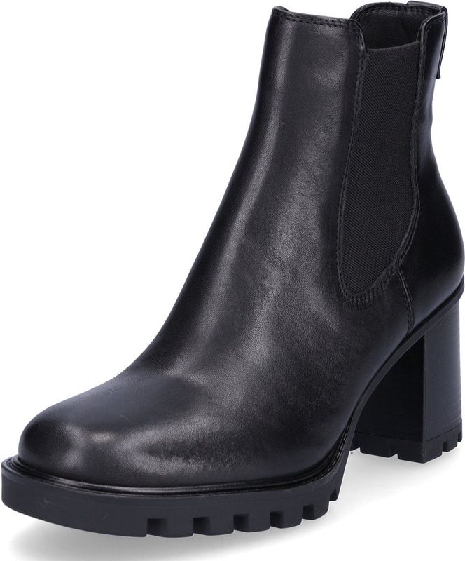 Tamaris - Chelsea Boots - Zwart - 1-25371-45