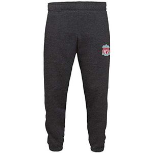 Slim fit fleece joggingbroek voor jongens