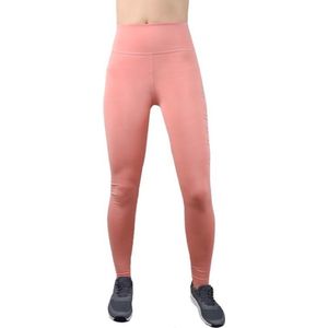Nike Swoosh Pink BV4767-606, Vrouwen, Roze, Leggings maat: M