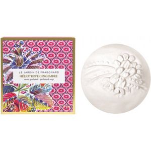 Fragonard - Héliotrope Gingembre - Handzeep - Geparfumeerd