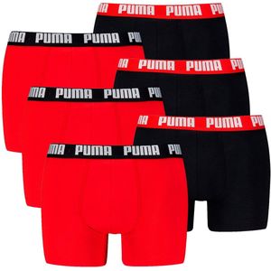 Puma - Boxershorts - Set van 6