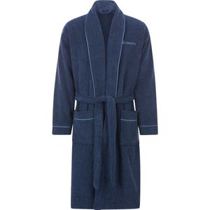 Babista - ADALTOLLI - Badjas - Donkerblauw - 100% Katoen