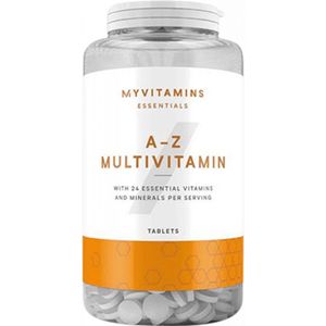 A-Z Multivitamine - 90 Tabletten - Niet Veganistisch
