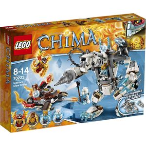 LEGO Chima Icebite’s Drilklauw - 70223