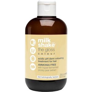 Milk Shake, The Gloss, Demi-Permanent Hair Dye, 9.68 , 60 ml