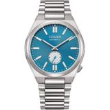 Citizen Tsuyosa NK5010-51L Horloge - Staal - Zilverkleurig - Ø 40 mm