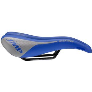 Selle Smp Extra Zadel Blauw 140 mm