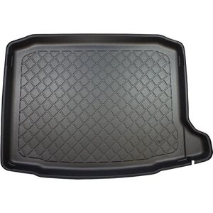 Guardliner - Kofferbakmat - Op Maat - Geschikt voor Seat Ateca / Cupra Ateca vanaf 09.2016 - Lage Laadvloer