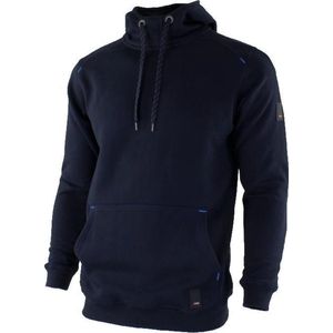 KRB Workwear® HUGO Hooded Sweater MarineblauwM