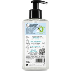 Marcel's Green Soap - Handzeep 0% - Zachte verzorging - 250 ml - 1 stuk