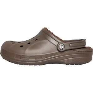 Crocs Baya Lined Clog Bruin 38/39 US M6/W8