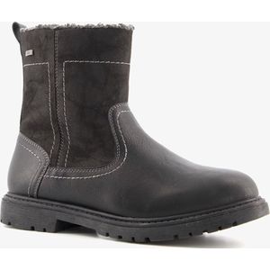 Blue Box gevoerde heren boots zwart - Maat 42