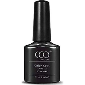 CCO Shellac - Gel Nagellak - kleur Utaupia 68058 - Paars - Dekkende kleur - 7.3ml - Vegan