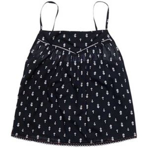 Superdry - Vintage Embellished - Mouwloze Blouse