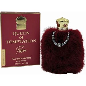 Georges Mezotti - Queen of Temptation Passion - Eau de parfum 100ml