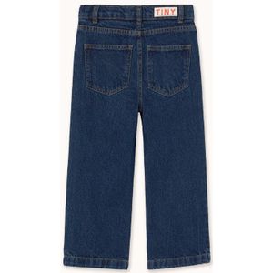 Cherries Embroidered Jeans 98