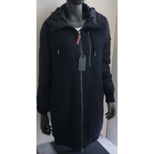 Moscow - Padded coat - Polyester/ Wol combo - maat M