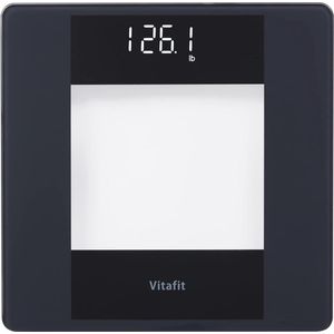 Digitale Personenweegschaal 180 kg met Nauwkeurige Technologie en Led Scherm