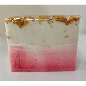 Callogen Bleach Soap met Gouden Haver Whitening en Anti-Aging, 150 gram zeep