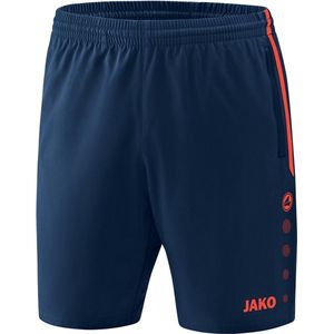 Jako - Short Competition 2.0 - Short Competition 2.0 - XXL - Blauw