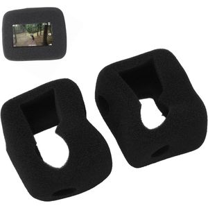 2 Stuks Schuim Windslayer Behuizing voor Osmo Action Camera